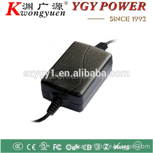 ac/dc power adapter 12V1A switching power supply for CCTV camera